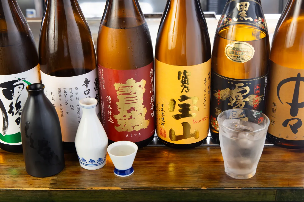 瀬戸内レモン香る名物 三箆サワー